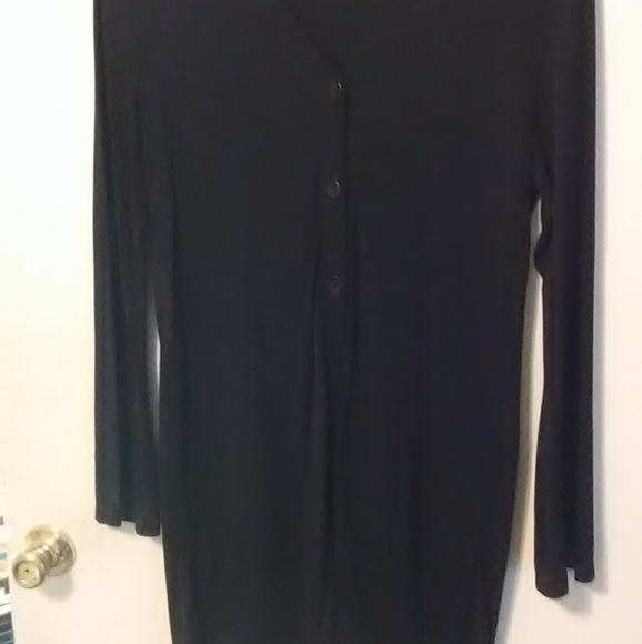 V-neck Josephine Chaus size large - Picture 1 of 2